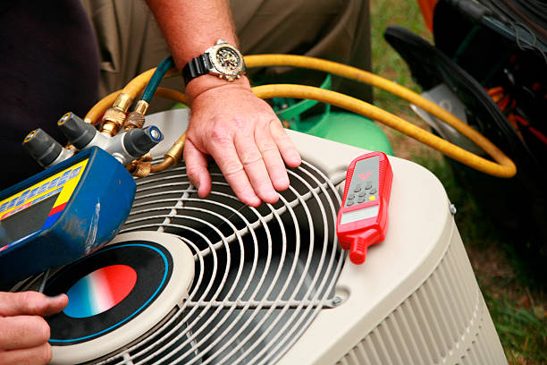 Air Quality Test in Fairview Shores, FL